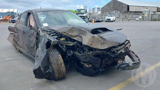 2011 Subaru Impreza Hatch WRX 2.5 MAN Station Wagon Photo