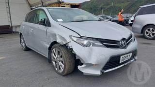 2012 Toyota Corolla Levin SX 1.8P HA CV Hatch Photo