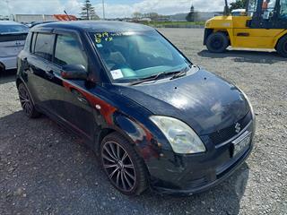 2005 Suzuki Swift Hatch Photo