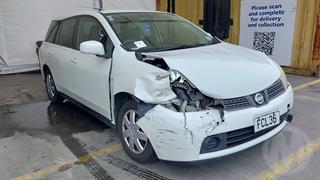 2009 Nissan Wingroad 1.8 Petrol Wagon Station Wagon Photo