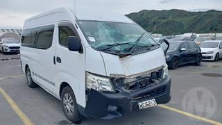 2014 Nissan NV350 Caravan VAN Van Photo