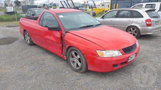 2003 Holden UTE S 3.8 V6 Auto Utility Photo