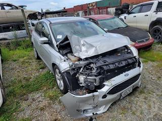 2016 Ford Focus Trend Diesel 2.0D/6 Hatch Photo