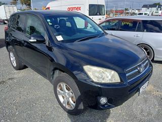 2008 Toyota RAV4 Station Wagon Photo