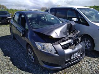 2008 Toyota Corolla 1.8P GX Hatch 5 4A Hatch Photo