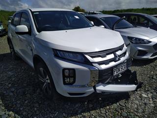 2022 Mitsubishi ASX LS 2.0P/CVT Station Wagon Photo