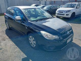 2013 Subaru Impreza Hatch Photo