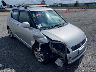 2007 Suzuki Swift GLXHA2 1.5 5DR Hatch Photo