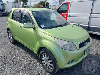 2007 Toyota Rush Station Wagon Photo