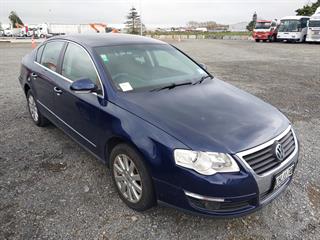 2007 Volkswagen Passat Sedan Photo