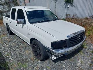 2006 Mazda Bounty D/C W/S 2WD SDX AB Off Road UTE Photo