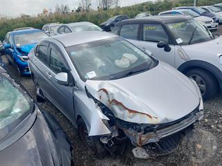 2015 Honda Grace Hybrid Sedan Photo