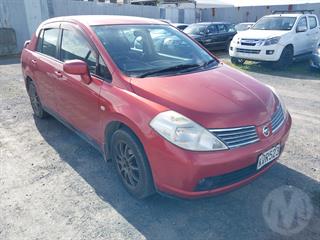 2006 Nissan Tiida Hatch Photo
