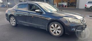 2008 Honda Inspire 4D Sedan Photo