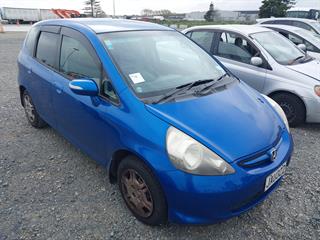 2006 Honda fit Hatch Photo