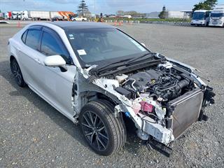 2022 Toyota Camry ZR 2.5PH/CVT Sedan Photo