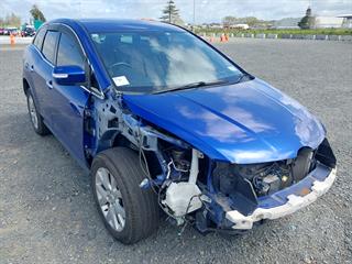 2008 Mazda CX-7 Station Wagon Photo
