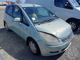 2005 Mitsubishi Colt Hatch Photo