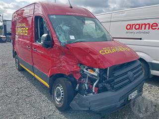 2024 Volkswagen Crafter 35 MWB 103 2.0DT/8A Van Photo