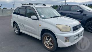 2000 Toyota RAV4 J Station Wagon Photo