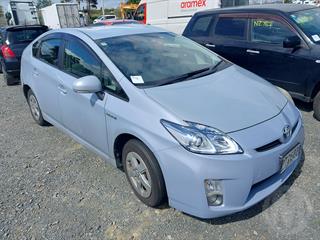 2010 Toyota Prius Hatch Photo