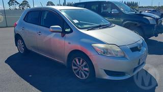 2007 Toyota Auris Hatch Photo