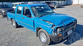 1997 Toyota Hilux Dual Cab Utility Photo