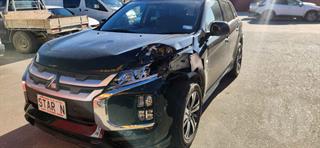 2024 Mitsubishi ASX LS 2.0P/CVT Station Wagon Photo