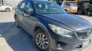 2014 Mazda CX-5 GSX 2.5P/4WD/6AT/SW Station Wagon Photo