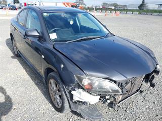 2006 Mazda Axela Sport Sedan Photo
