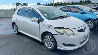 2008 Toyota Auris Hatch Photo