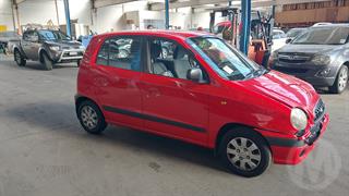 2001 Hyundai Atoz Prime 1.0 GLS 5D M5 Hatch Photo