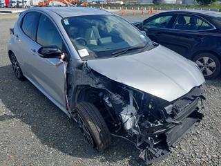 2020 Toyota Yaris ZR 1.5P/10CVT Hatch Photo