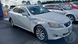 2006 Lexus IS250 Sedan Photo