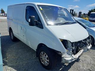 2019 LDV V80 BIG AMT 2.5D/6AM Van Photo