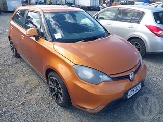 2015 MG 3 Style 1.5P/5MT/HA/5 Hatch Photo
