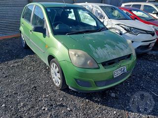 2007 Ford Fiesta 5DR 1.6 M Hatch Photo