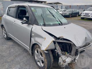 2009 Suzuki Swift Hatch Photo