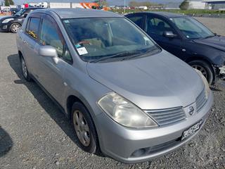2006 Nissan Tiida Latio Sedan Photo