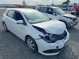 2016 Toyota Corolla GX 1.8P/CVT/HA/4DR/ Hatch Photo