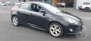 2013 Ford Focus 2.0 Sport Auto Hatc Hatch Photo