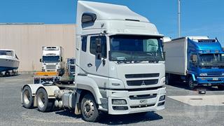 2012 Mitsubishi Fuso HD Euro 470 FV470J1 Tractor Unit Tractorunit GCM 60,000kg Photo