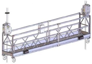 Titan Swing Gate Scaffolding Access Platfo Photo