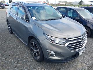 2018 Holden Equinox Ltz-v 1.6DT/4WD/6AT Station Wagon Photo