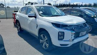 2022 Mitsubishi ASX LS 2.0P/CVT Station Wagon Photo