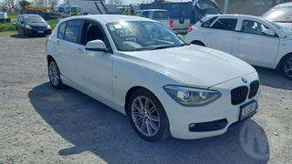 2012 BMW 116i Hatch Photo