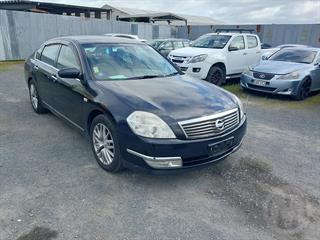 2007 Nissan Teana 230jk Sedan Photo