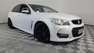 2017 Holden Commodore VF2 SV6 3.6P/6AT/SL 4D Sedan Photo