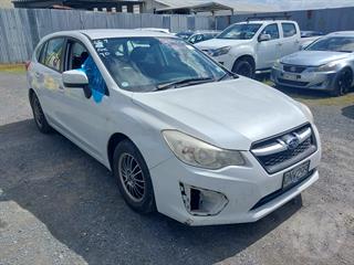 2012 Subaru Impreza Hatch Photo
