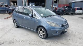 2005 Mitsubishi Colt 1500 Station Wagon Photo
